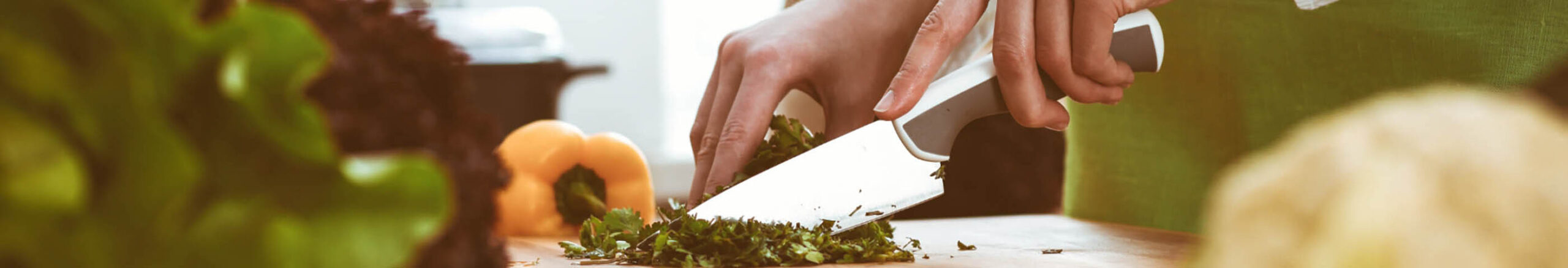 veggie workshop