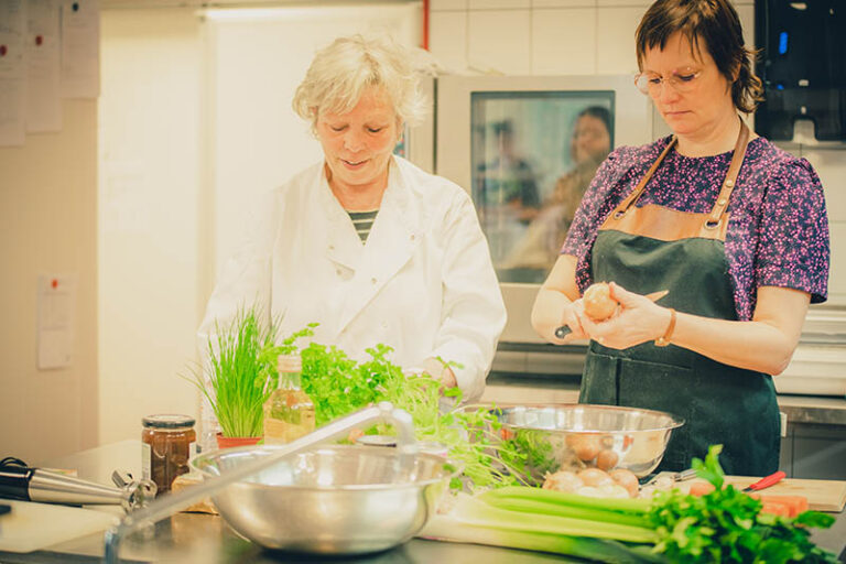 veggie workshop